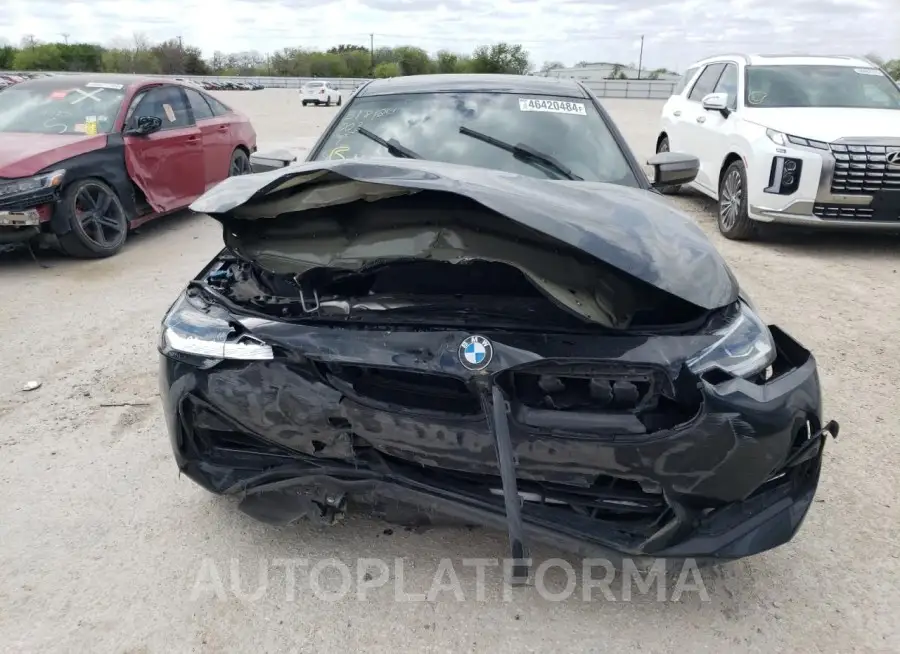 BMW M240XI 2022 vin 3MW53CM06N8C60759 from auto auction Copart