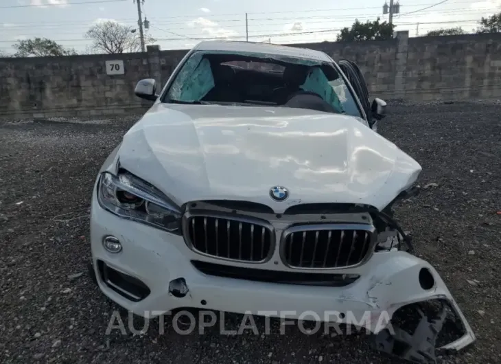 BMW X6 XDRIVE3 2019 vin 5UXKU2C51K0Z63815 from auto auction Copart