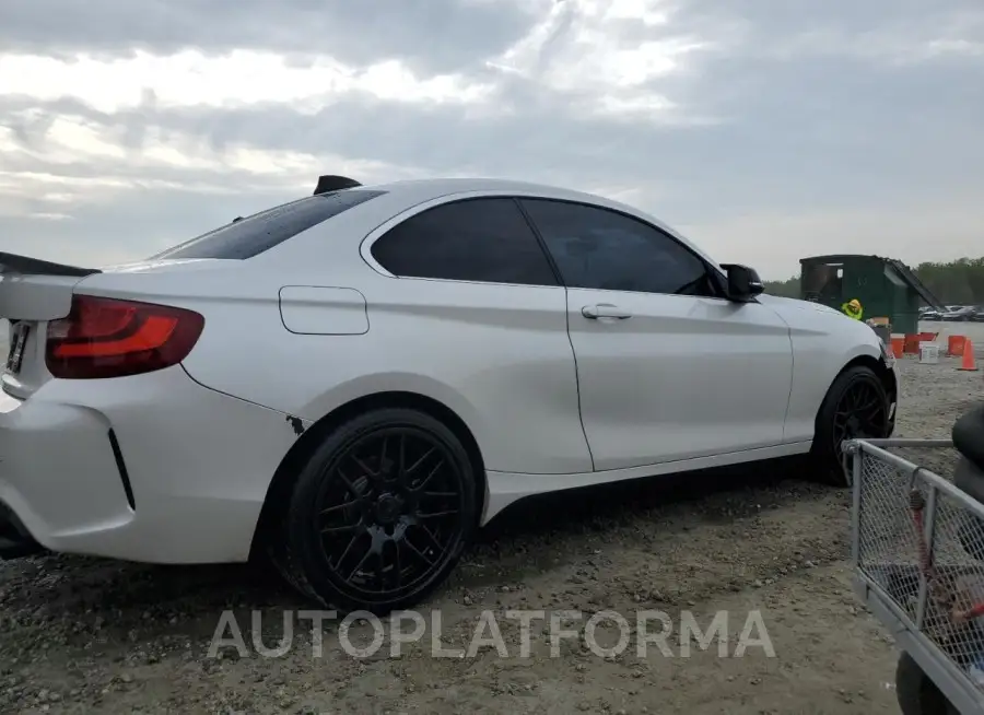 BMW 228 I SULE 2015 vin WBA1F9C57FVW98534 from auto auction Copart