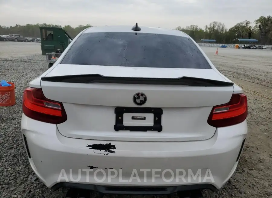 BMW 228 I SULE 2015 vin WBA1F9C57FVW98534 from auto auction Copart