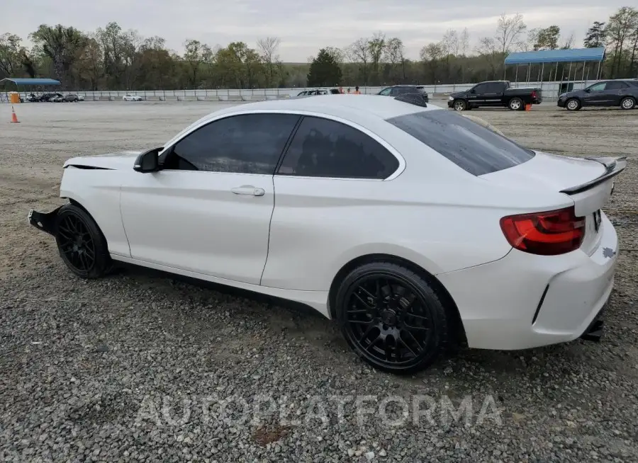 BMW 228 I SULE 2015 vin WBA1F9C57FVW98534 from auto auction Copart