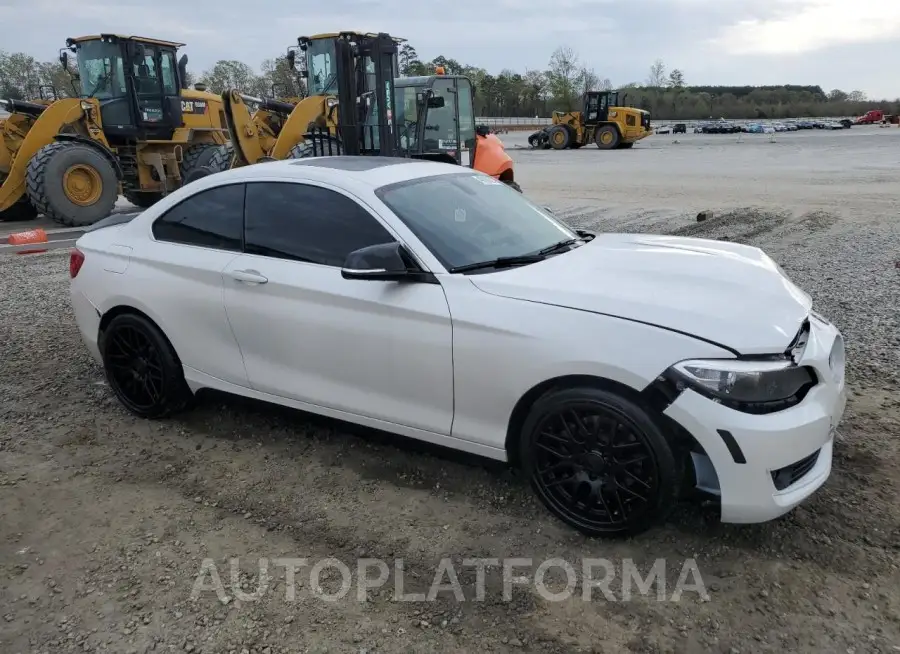 BMW 228 I SULE 2015 vin WBA1F9C57FVW98534 from auto auction Copart