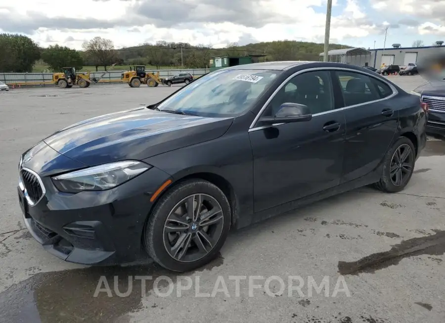 BMW 228I 2022 vin WBA53AK02N7K13303 from auto auction Copart