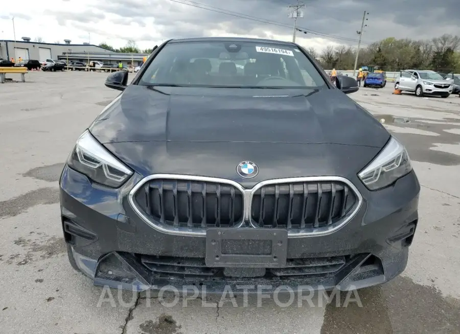 BMW 228I 2022 vin WBA53AK02N7K13303 from auto auction Copart