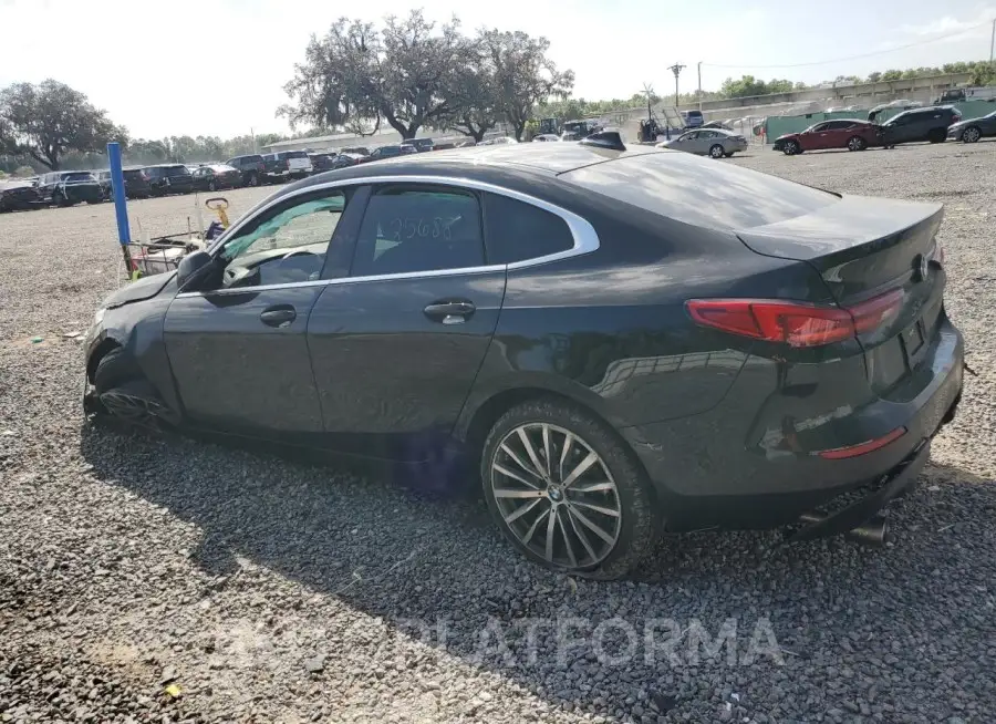 BMW 228I 2022 vin WBA53AK09N7K40823 from auto auction Copart