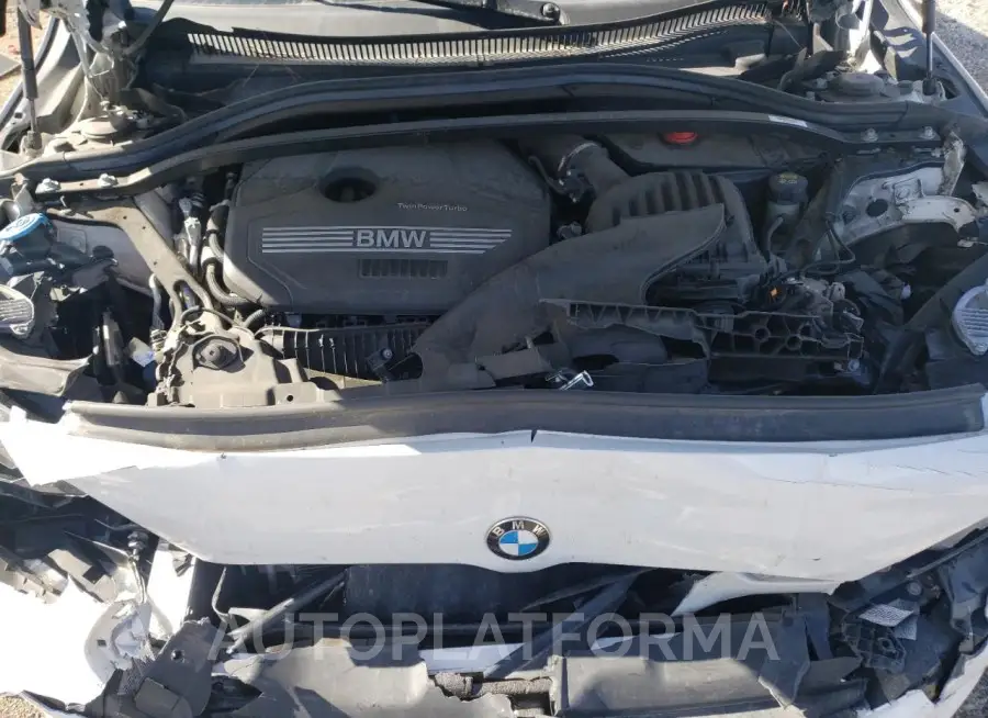 BMW 228XI 2021 vin WBA73AK02M7H59142 from auto auction Copart