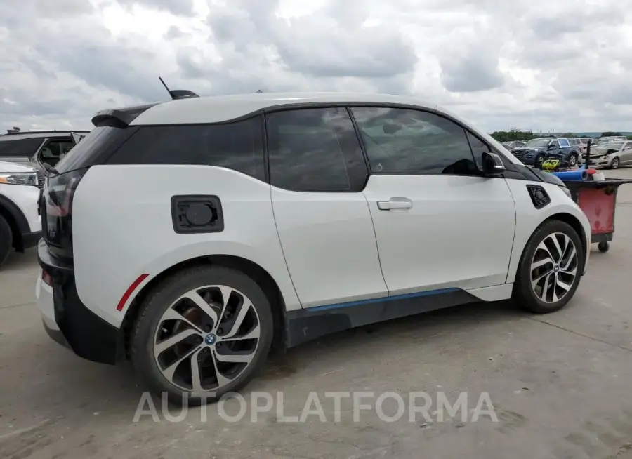 BMW I3 REX 2015 vin WBY1Z4C56FV501915 from auto auction Copart