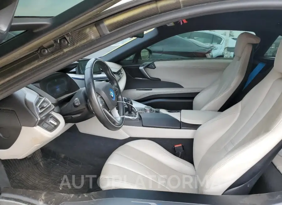 BMW I8 2015 vin WBY2Z2C5XFV391220 from auto auction Copart