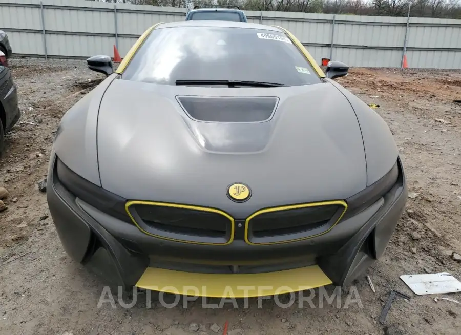 BMW I8 2015 vin WBY2Z2C5XFV391220 from auto auction Copart