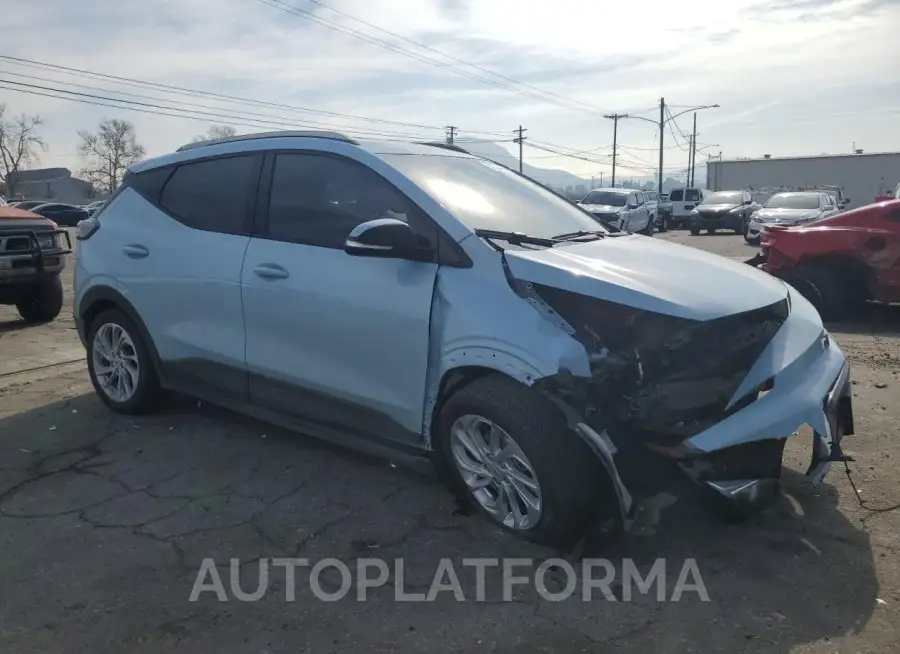 CHEVROLET BOLT EUV L 2022 vin 1G1FY6S0XN4123946 from auto auction Copart