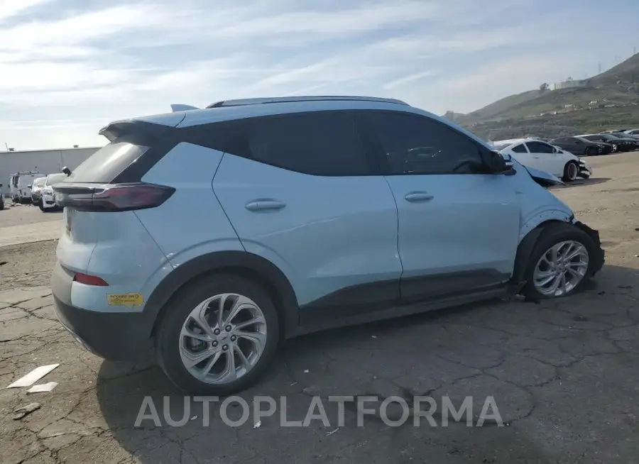 CHEVROLET BOLT EUV L 2022 vin 1G1FY6S0XN4123946 from auto auction Copart