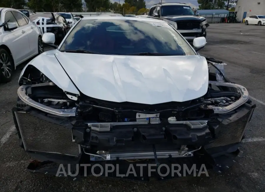 CHEVROLET CORVETTE S 2023 vin 1G1YA2D49P5110673 from auto auction Copart