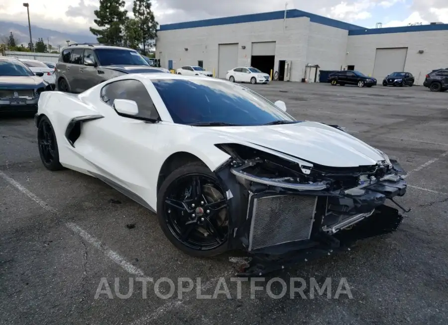 CHEVROLET CORVETTE S 2023 vin 1G1YA2D49P5110673 from auto auction Copart