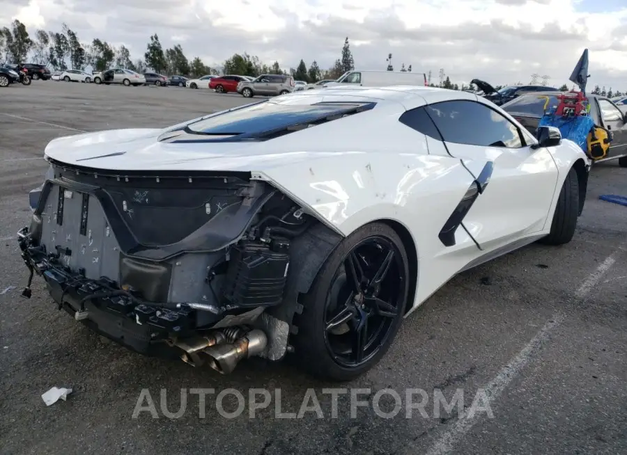 CHEVROLET CORVETTE S 2023 vin 1G1YA2D49P5110673 from auto auction Copart