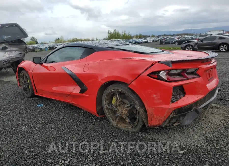 CHEVROLET CORVETTE S 2023 vin 1G1YB2D47P5141787 from auto auction Copart