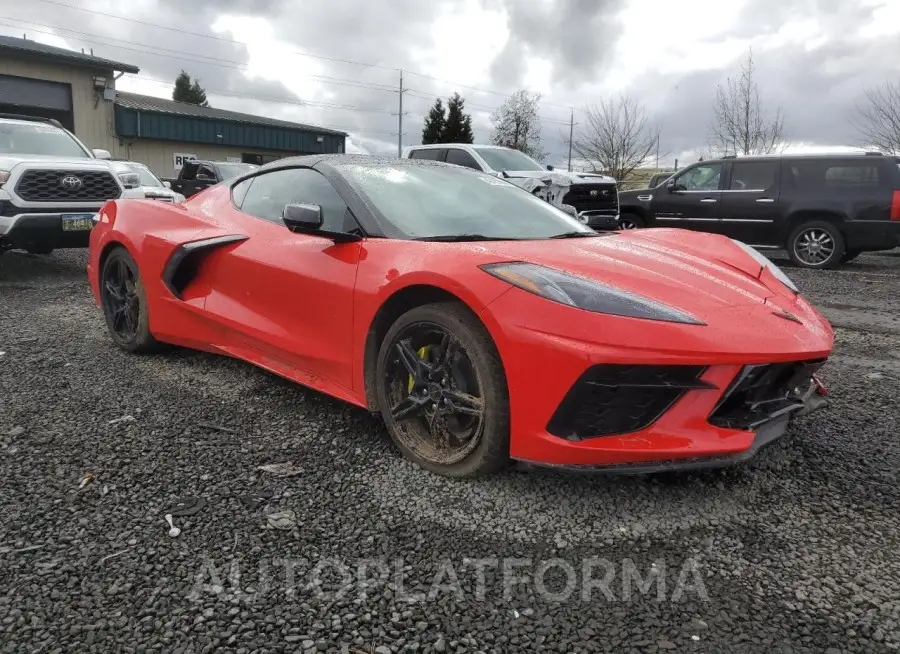 CHEVROLET CORVETTE S 2023 vin 1G1YB2D47P5141787 from auto auction Copart