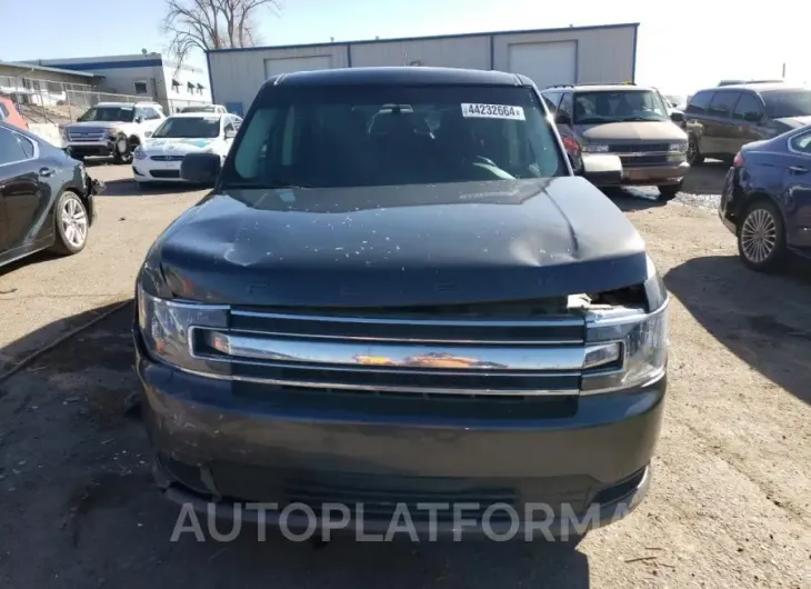 FORD FLEX SE 2019 vin 2FMGK5B80KBA27558 from auto auction Copart