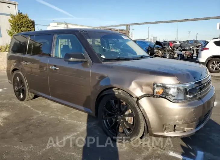 FORD FLEX SEL 2019 vin 2FMGK5C86KBA11038 from auto auction Copart