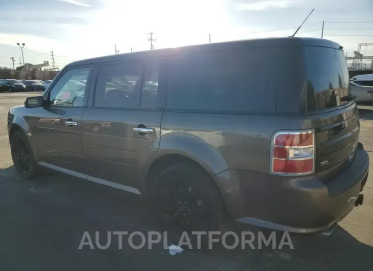 FORD FLEX SEL 2019 vin 2FMGK5C86KBA11038 from auto auction Copart