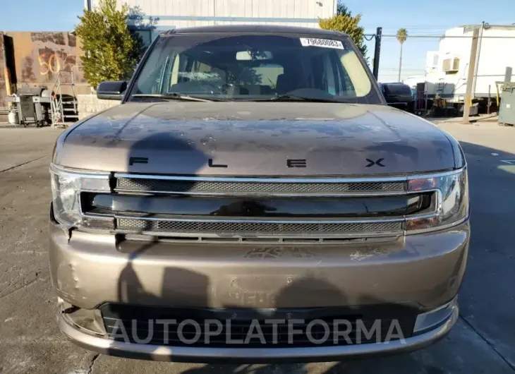 FORD FLEX SEL 2019 vin 2FMGK5C86KBA11038 from auto auction Copart