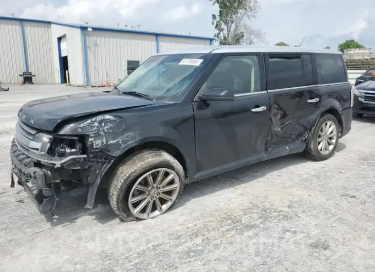 FORD FLEX LIMIT 2015 vin 2FMGK5D84FBA03024 from auto auction Copart