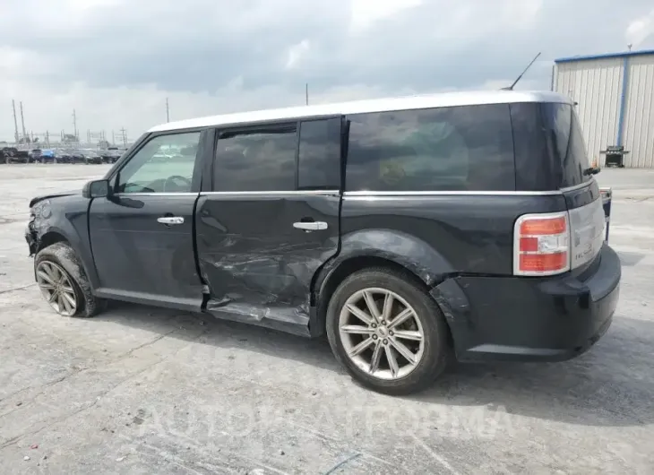 FORD FLEX LIMIT 2015 vin 2FMGK5D84FBA03024 from auto auction Copart