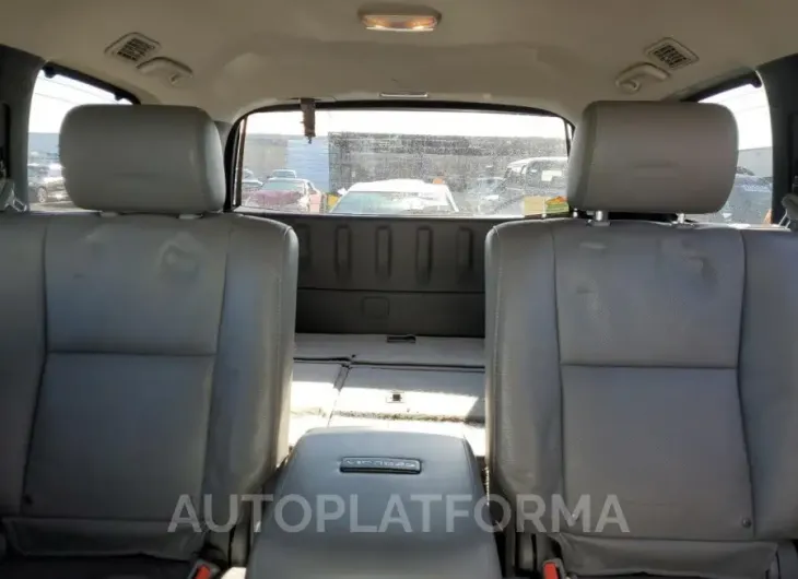 TOYOTA SEQUOIA PL 2018 vin 5TDDY5G11JS158125 from auto auction Copart