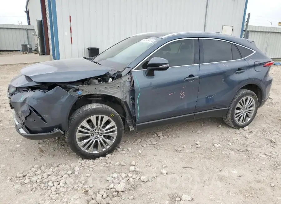 TOYOTA VENZA LE 2021 vin JTEAAAAH0MJ026542 from auto auction Copart