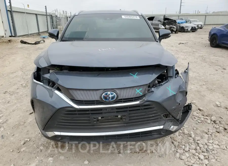 TOYOTA VENZA LE 2021 vin JTEAAAAH0MJ026542 from auto auction Copart