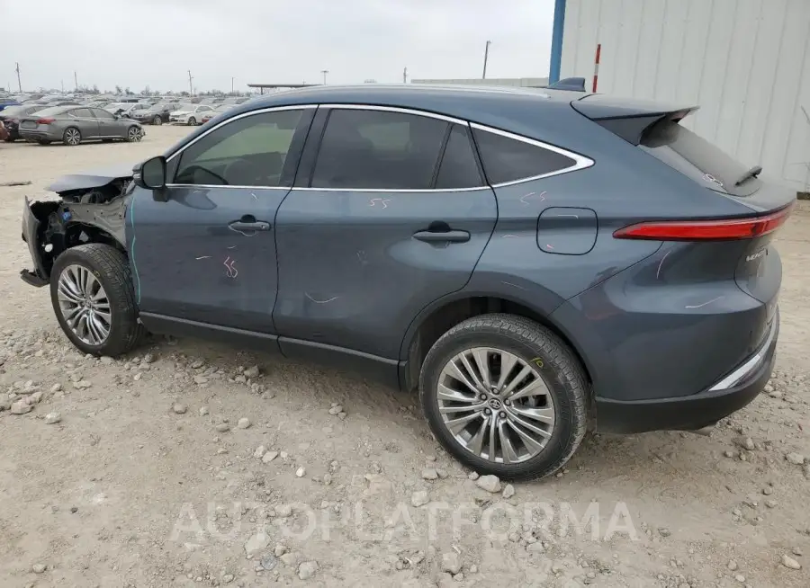 TOYOTA VENZA LE 2021 vin JTEAAAAH0MJ026542 from auto auction Copart