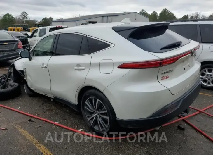 TOYOTA VENZA LE 2021 vin JTEAAAAH1MJ016845 from auto auction Copart