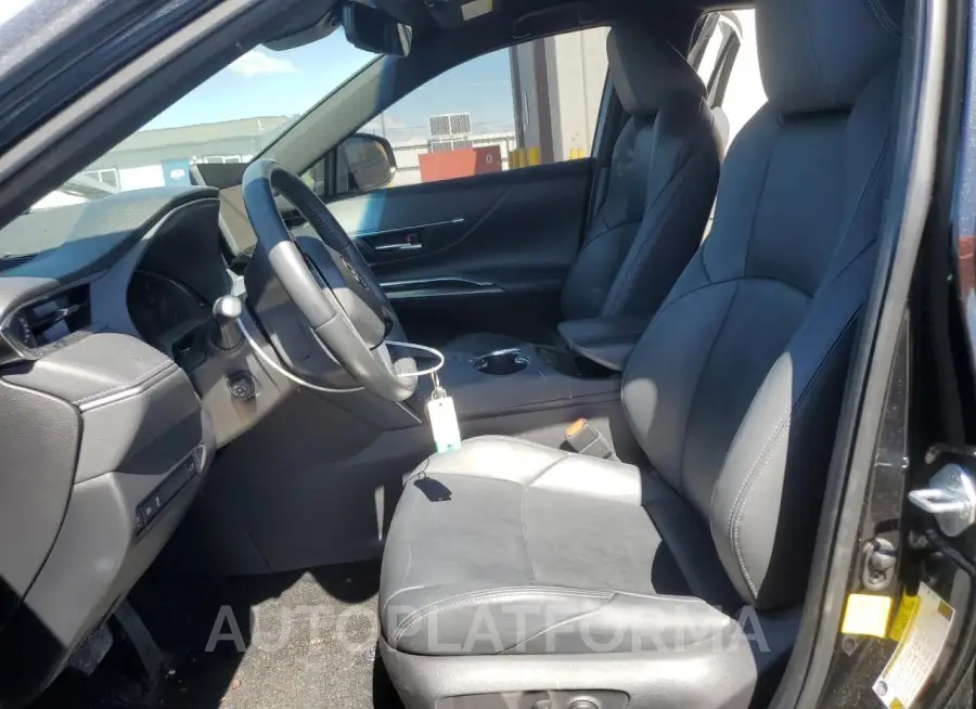 TOYOTA VENZA LE 2023 vin JTEAAAAH3PJ122220 from auto auction Copart