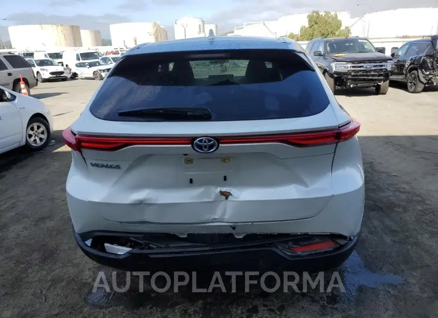 TOYOTA VENZA LE 2023 vin JTEAAAAH8PJ131866 from auto auction Copart