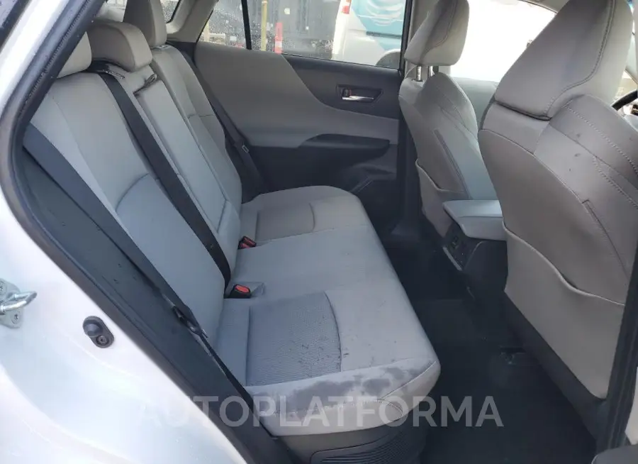 TOYOTA VENZA LE 2023 vin JTEAAAAH8PJ131866 from auto auction Copart