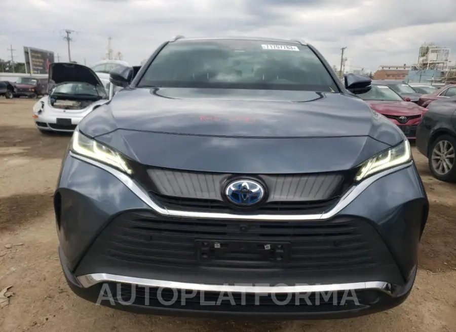 TOYOTA VENZA LE 2021 vin JTEAAAAHXMJ070953 from auto auction Copart