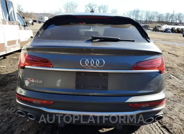 AUDI SQ5 SPORTB 2022 vin WA114AFY9N2099290 from auto auction Copart