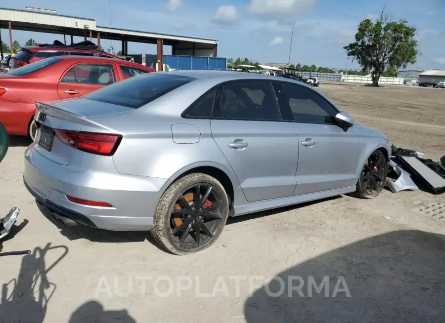 AUDI S3 PREMIUM 2018 vin WAUB1GFF9J1053086 from auto auction Copart