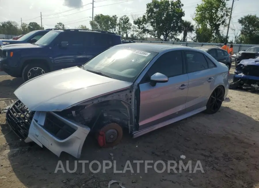 AUDI S3 PREMIUM 2018 vin WAUB1GFF9J1053086 from auto auction Copart