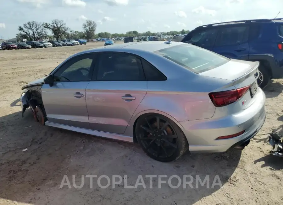 AUDI S3 PREMIUM 2018 vin WAUB1GFF9J1053086 from auto auction Copart