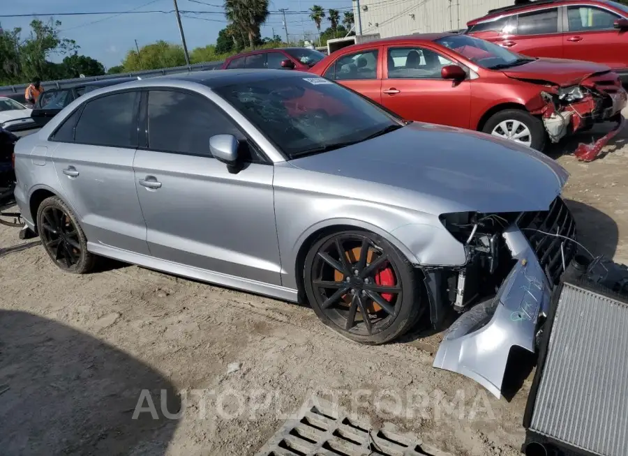 AUDI S3 PREMIUM 2018 vin WAUB1GFF9J1053086 from auto auction Copart