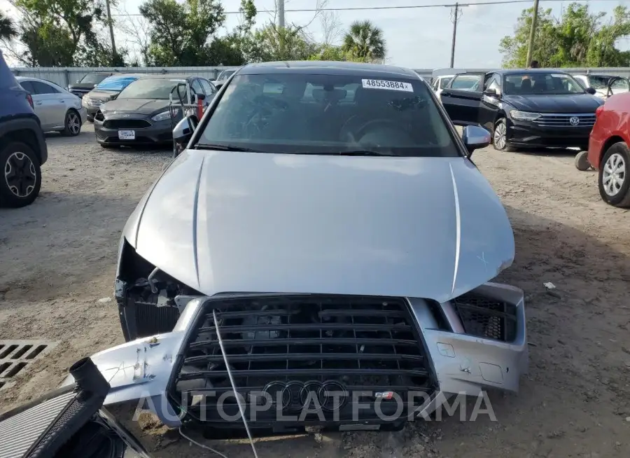 AUDI S3 PREMIUM 2018 vin WAUB1GFF9J1053086 from auto auction Copart