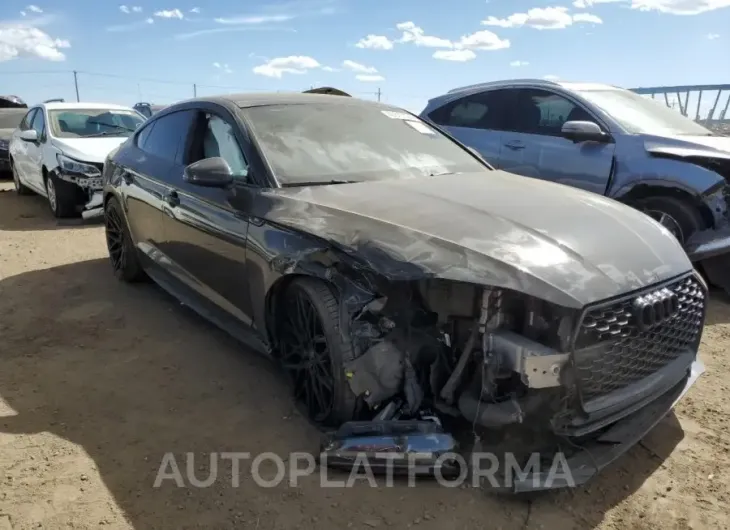 AUDI S5 PREMIUM 2018 vin WAUB4CF53JA045802 from auto auction Copart