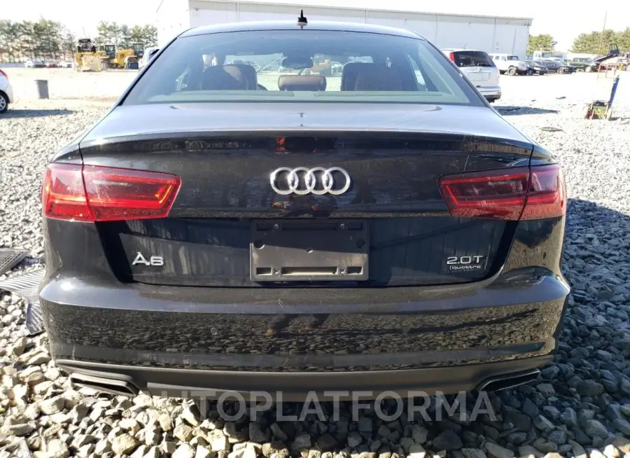 AUDI A6 PREMIUM 2018 vin WAUF8AFC1JN091551 from auto auction Copart