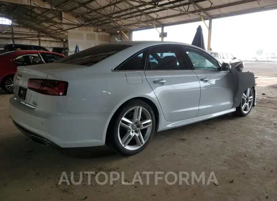 AUDI A6 PREMIUM 2016 vin WAUGFAFC1GN020644 from auto auction Copart