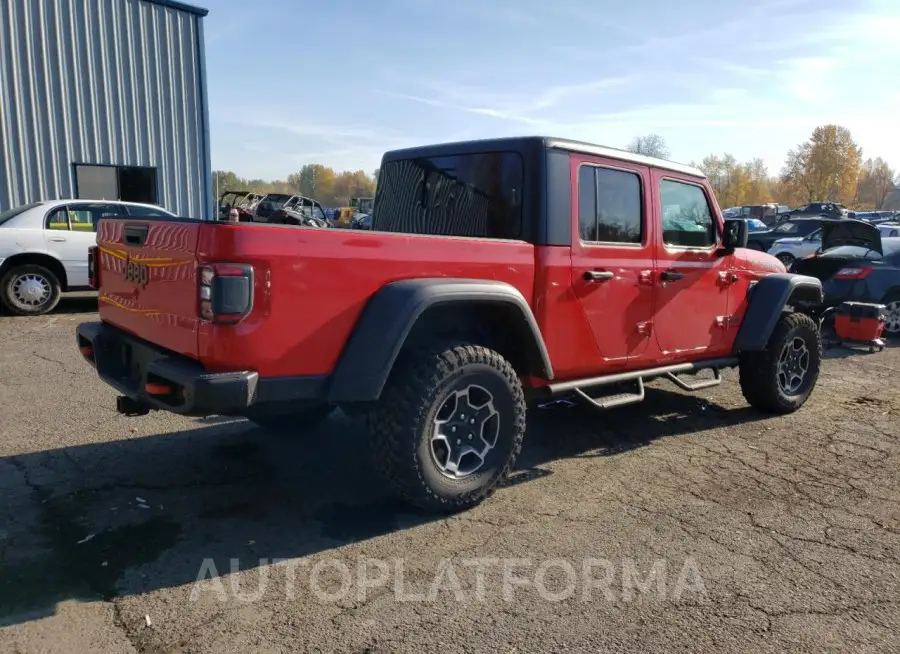 JEEP GLADIATOR 2020 vin 1C6JJTEG7LL202448 from auto auction Copart