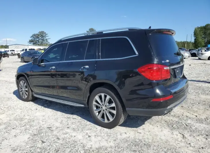 MERCEDES-BENZ GL 450 4MA 2015 vin 4JGDF6EE4FA598762 from auto auction Copart