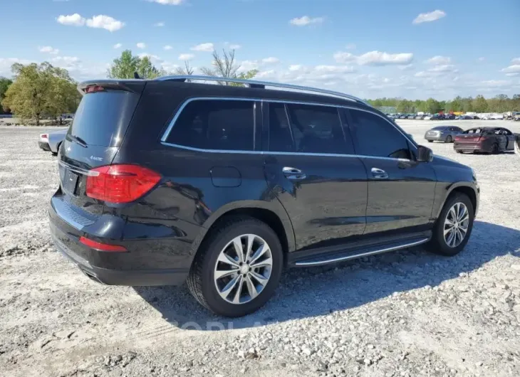 MERCEDES-BENZ GL 450 4MA 2015 vin 4JGDF6EE4FA598762 from auto auction Copart