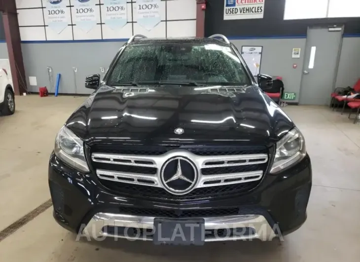 MERCEDES-BENZ GLS 450 4M 2017 vin 4JGDF6EE8HA940376 from auto auction Copart