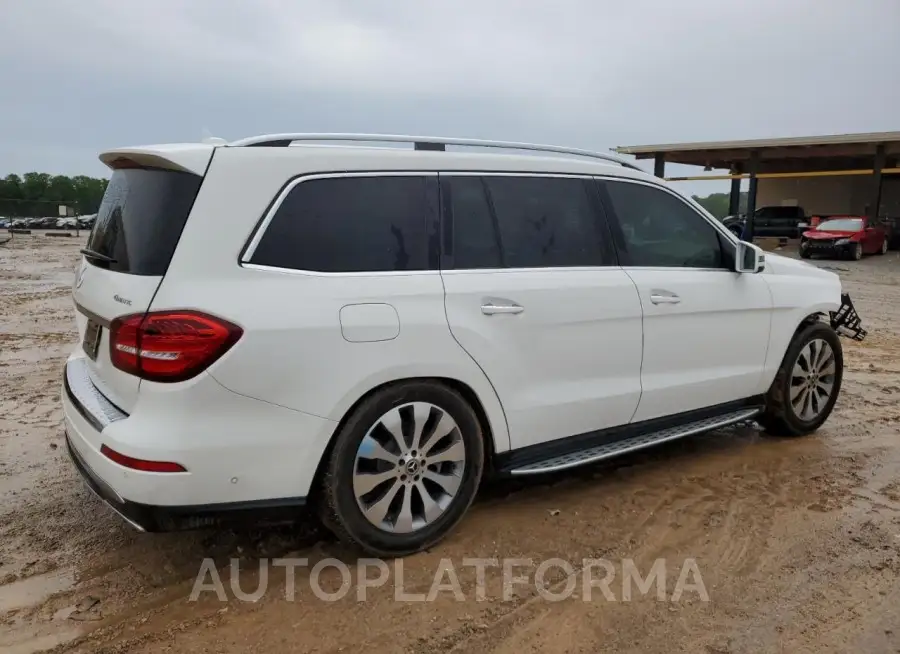 MERCEDES-BENZ GLS 450 4M 2017 vin 4JGDF6EE9HA990638 from auto auction Copart