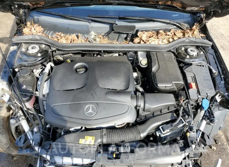 MERCEDES-BENZ GLA 250 2019 vin WDCTG4EB1KU003991 from auto auction Copart